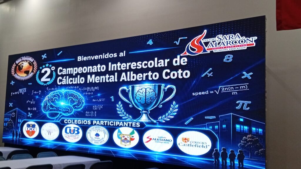 Edición Ciudad de México Colegio Sara Alarcón