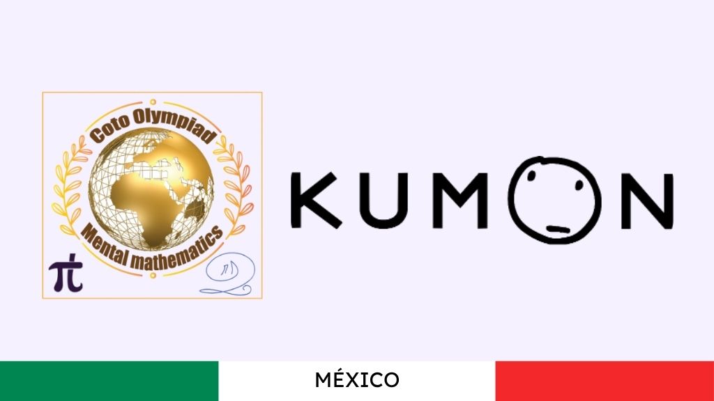Copa Nacional de Cálculo Mental Kumon MX 2026