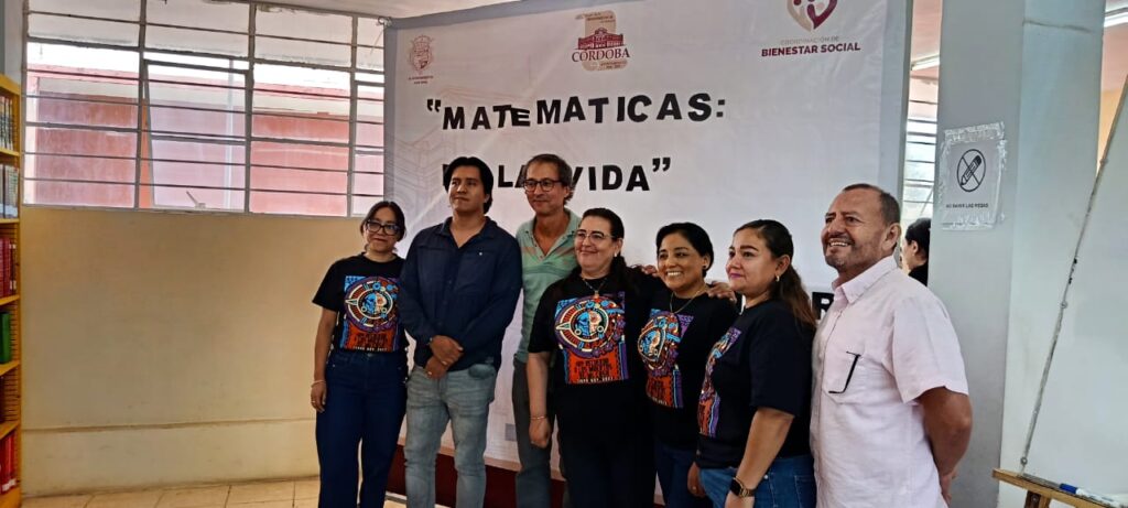 La importancia de las matemáticas en la vida diaria en Córdoba, Veracruz
